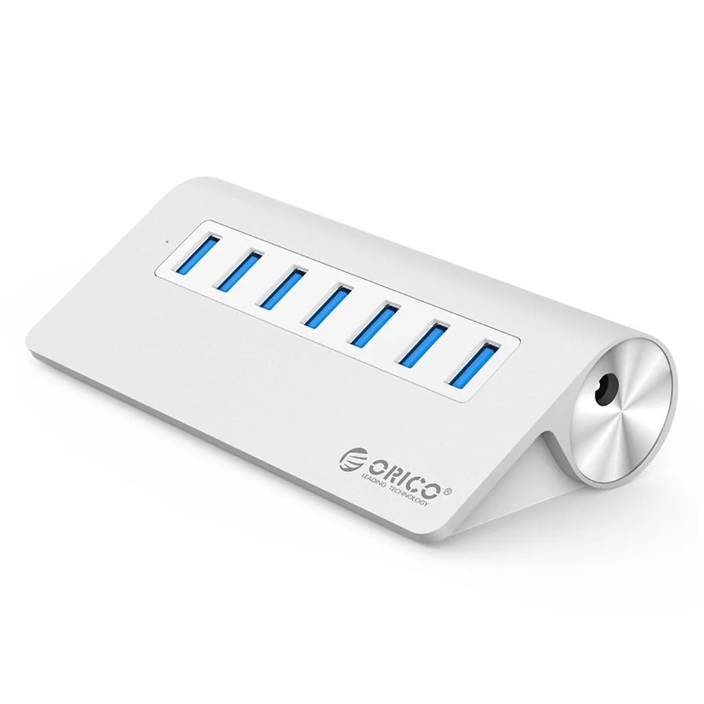 Orico Aluminum 7-Port USB3.0 Hub