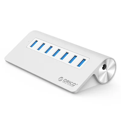 Orico Aluminum 7-Port USB3.0 Hub