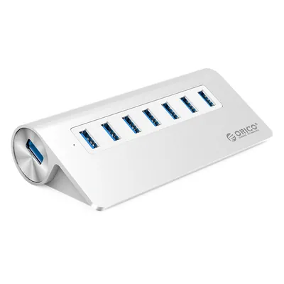 Orico Aluminum 7-Port USB3.0 Hub