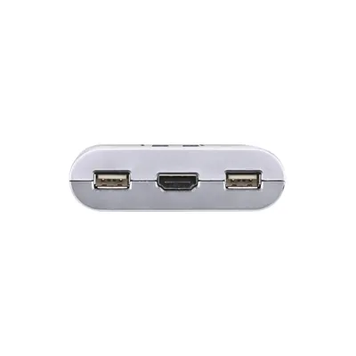 ATEN 2-Port USB HD Audio/Video KVM Switch