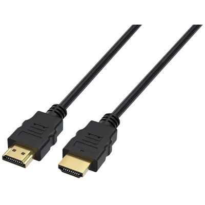 keji High Speed HDMI Cable with Ethernet - 1.5M