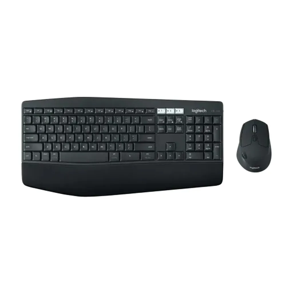 Logitech MK850 PERFORMANCE Multi-Device Wireless Keyboard & Mouse Combo