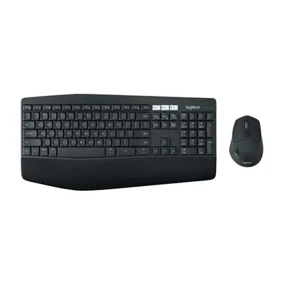 Logitech MK850 PERFORMANCE Multi-Device Wireless Keyboard & Mouse Combo