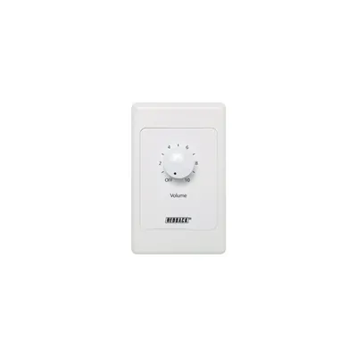 Attenuator Volume Control 10W 100V Line - Vertical