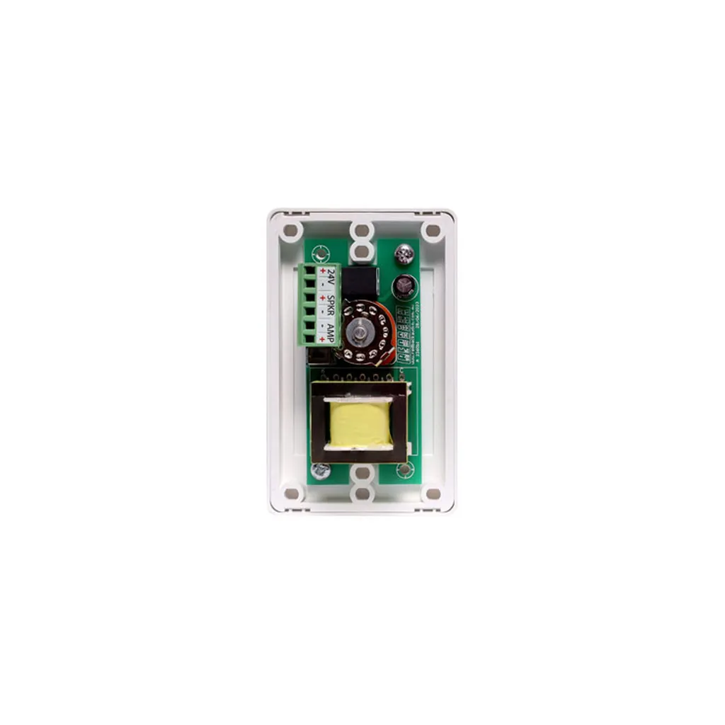 Attenuator Volume Control 10W 100V Line - Vertical