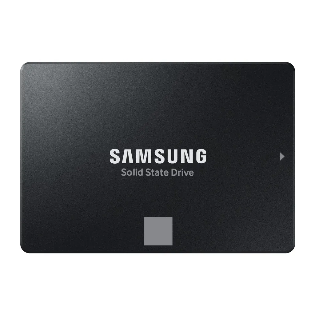Samsung 870 EVO SATA III 2.5" SSD - 1TB