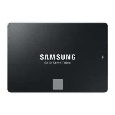 Samsung 870 EVO SATA III 2.5" SSD - 1TB
