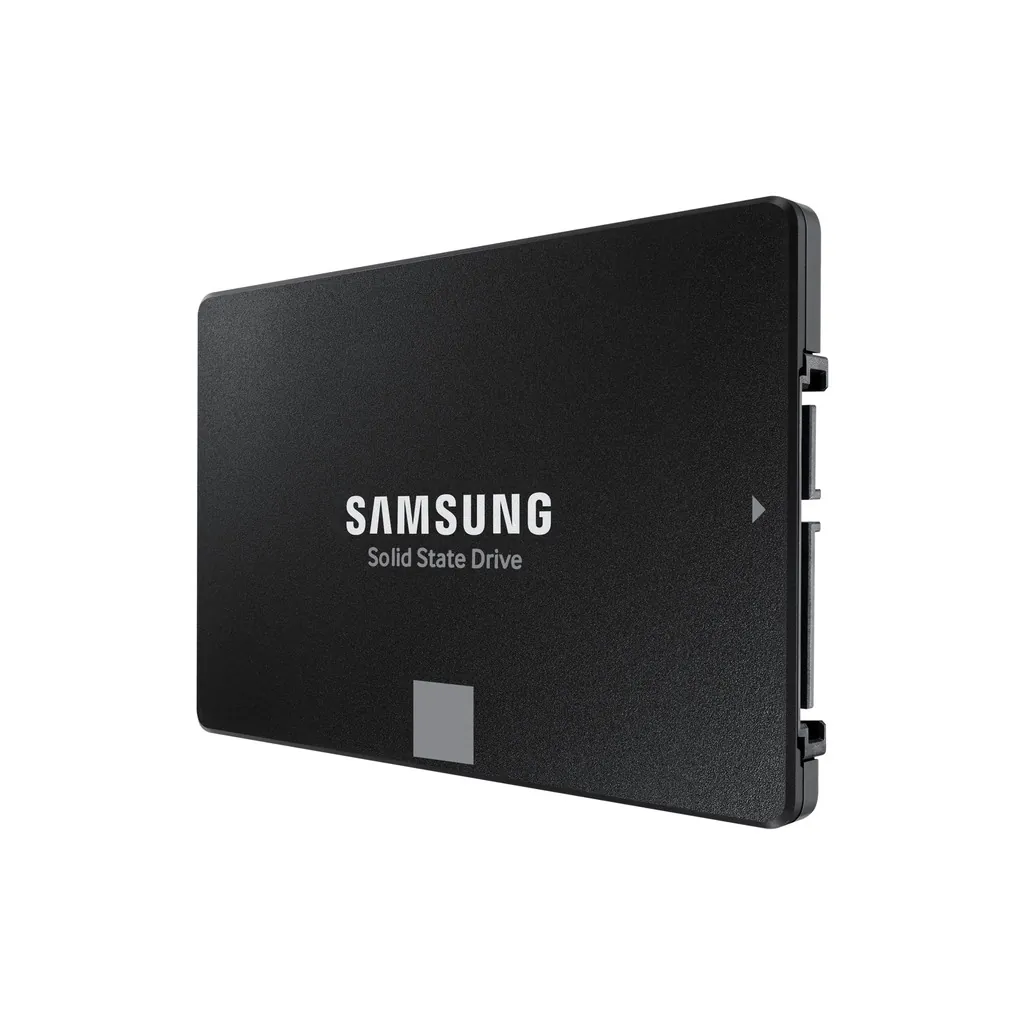 Samsung 870 EVO SATA III 2.5" SSD - 1TB