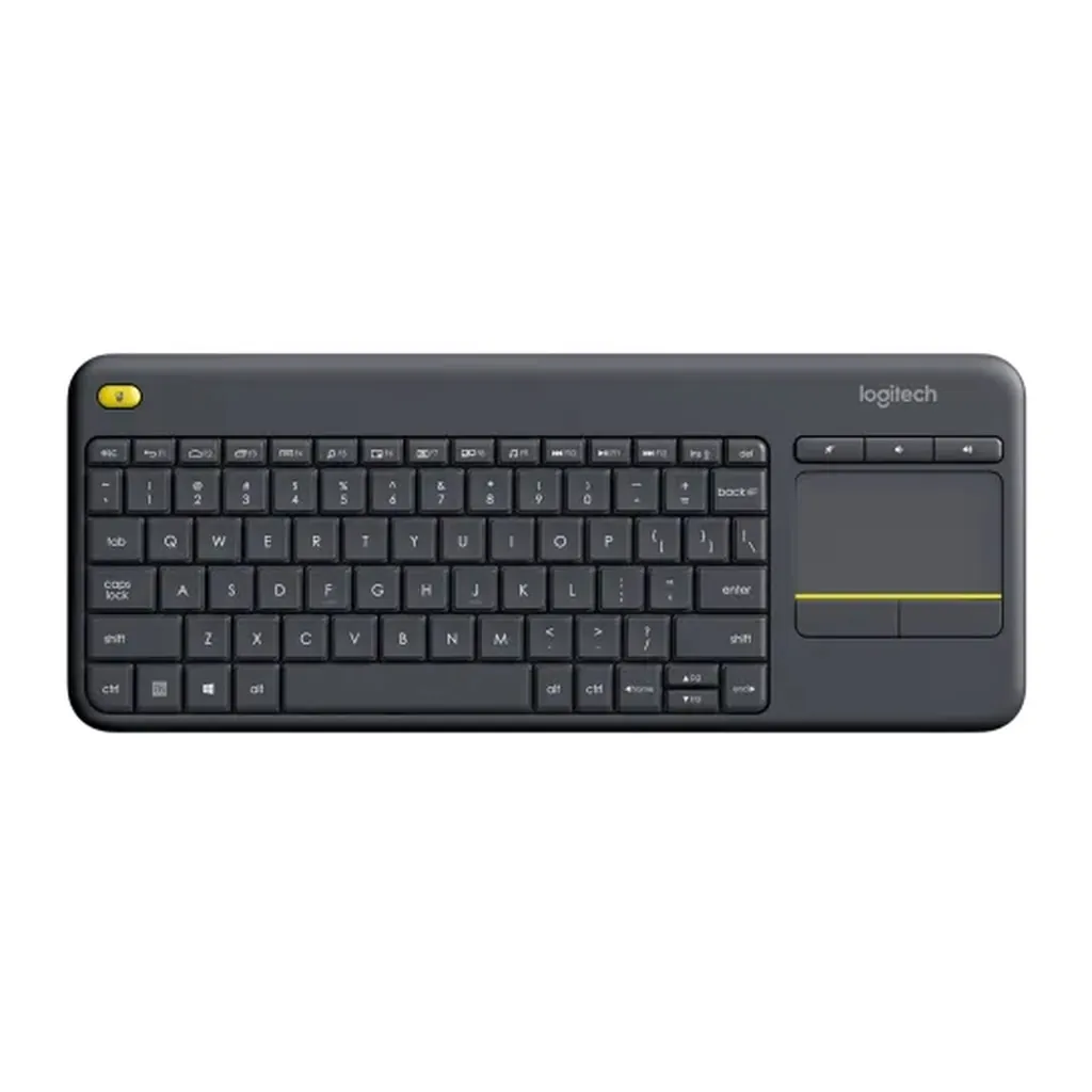 Logitech K400 Plus Wireless Keyboard with Touchpad