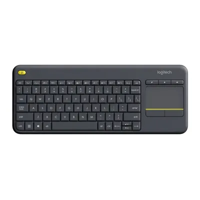 Logitech K400 Plus Wireless Keyboard with Touchpad
