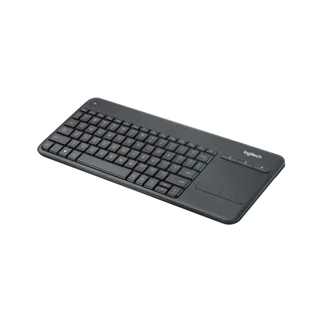 Logitech K400 Plus Wireless Keyboard with Touchpad