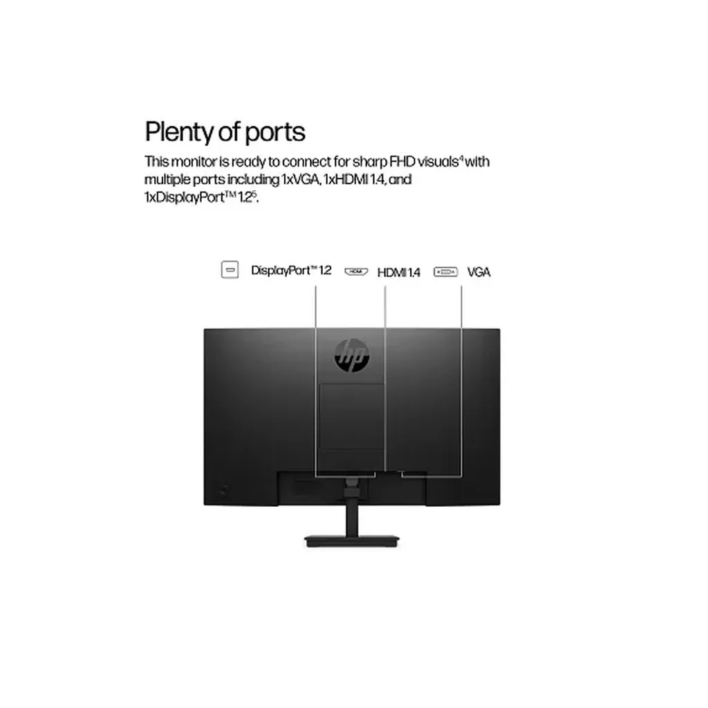 HP Series 3 Pro 27 inch FHD Monitor - 327ph