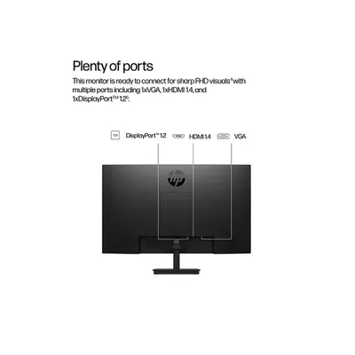 HP Series 3 Pro 27 inch FHD Monitor - 327ph