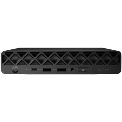 HP PRODESK 4 G1i MINI Intel Core U5-235T, 16GB DDR5, 512GB SSD, W11P, WL BT, 3YR