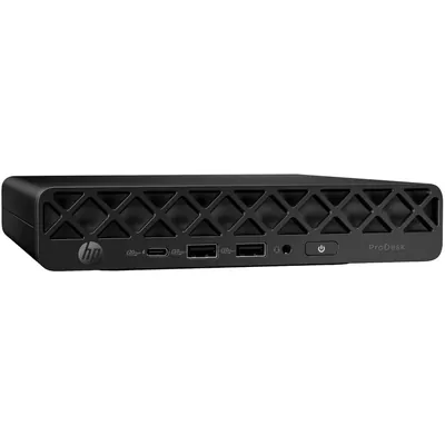 HP PRODESK 4 G1i MINI Intel Core U5-235T, 16GB DDR5, 512GB SSD, W11P, WL BT, 3YR