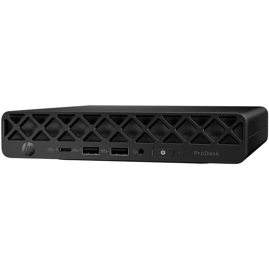 HP PRODESK 4 G1i MINI Intel Core U5-235T, 16GB DDR5, 512GB SSD, W11P, WL BT, 3YR