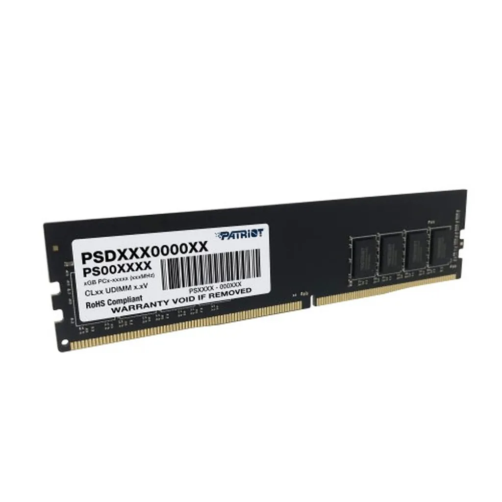 Patriot Signature Line DDR4 8GB RAM 3200MHz CL22 1.2V UDIMM