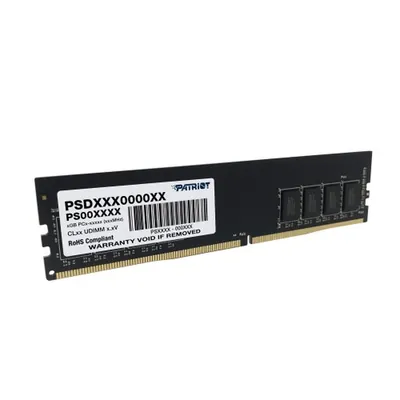 Patriot Signature Line DDR4 8GB RAM 3200MHz CL22 1.2V UDIMM