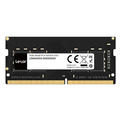 Lexar 8G DDR4-3200 SODIMM Laptop Memory
