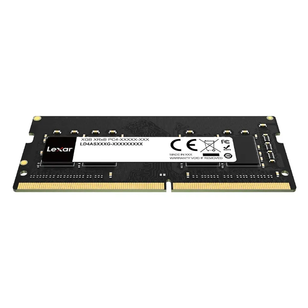Lexar 8G DDR4-3200 SODIMM Laptop Memory