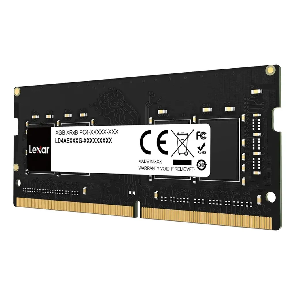 Lexar 8G DDR4-3200 SODIMM Laptop Memory