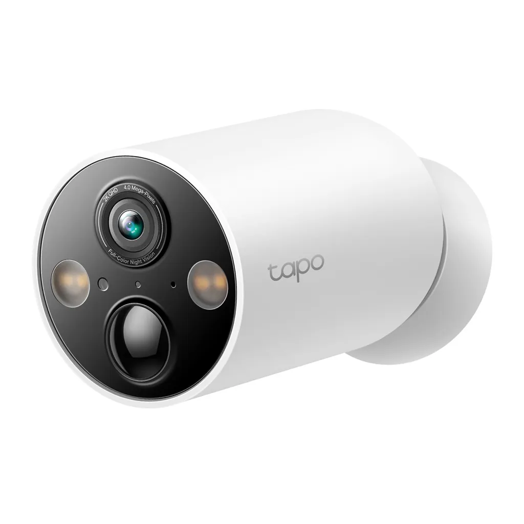 TP-Link Tapo TC85 - Smart Wire-Free Security Camera