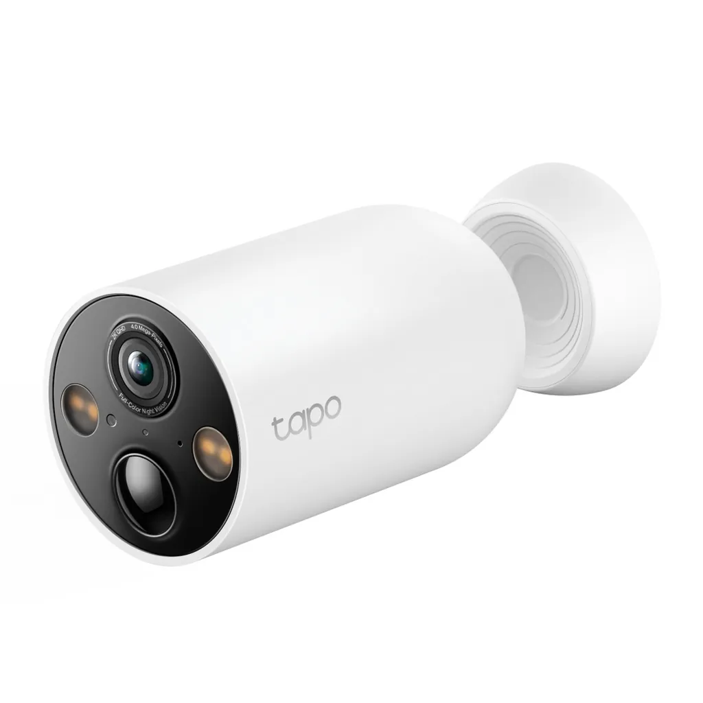 TP-Link Tapo TC85 - Smart Wire-Free Security Camera