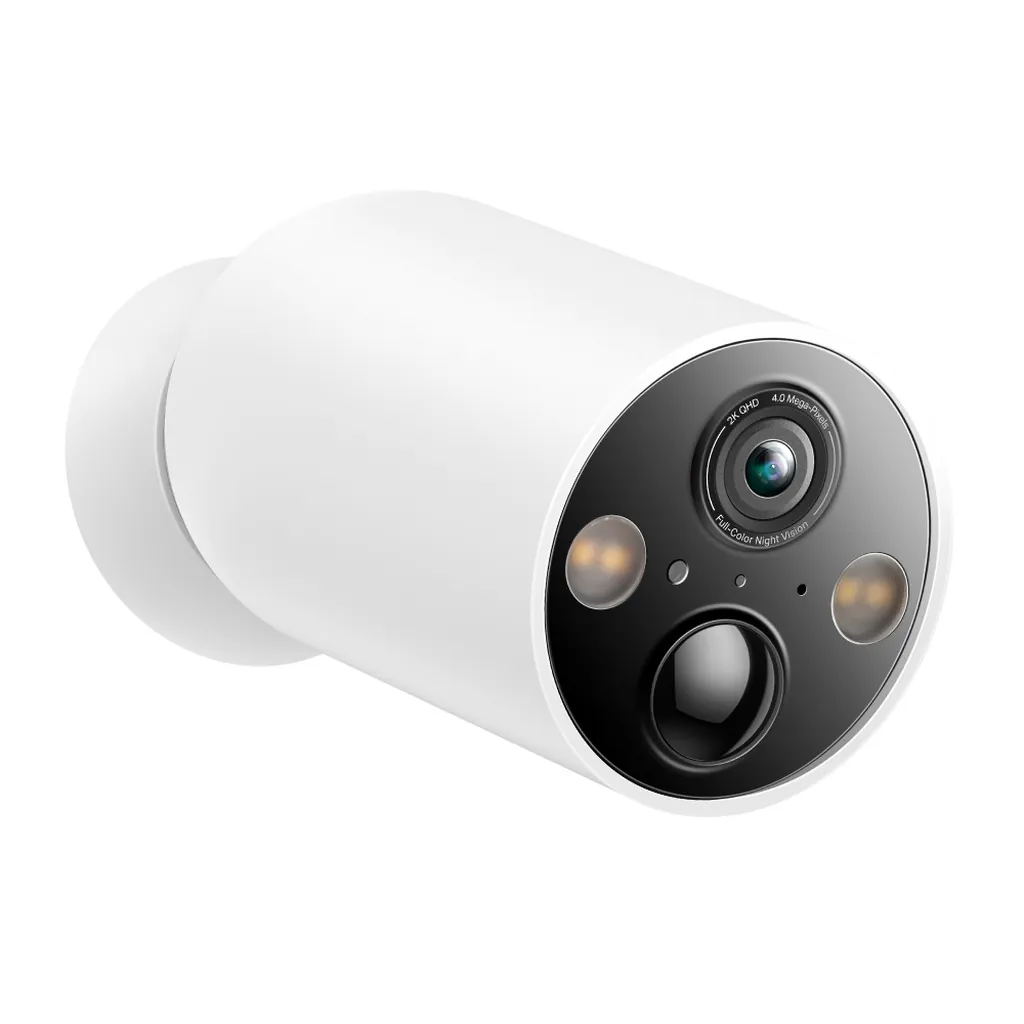 TP-Link Tapo TC85 - Smart Wire-Free Security Camera