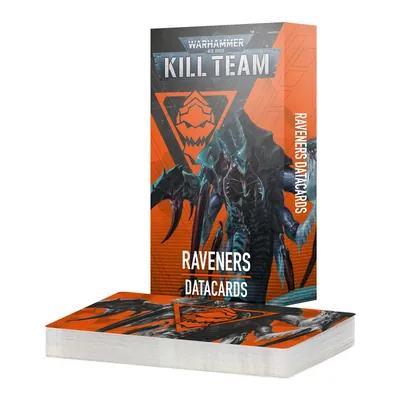 Warhammer Kill Team Datacards: Raveners