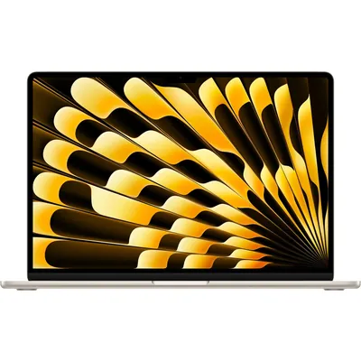 Apple MacBook Air 15-inch with M5 Chip, 16GB/1TB (Starlight)