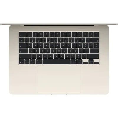 Apple MacBook Air 15-inch with M5 Chip, 16GB/1TB (Starlight)
