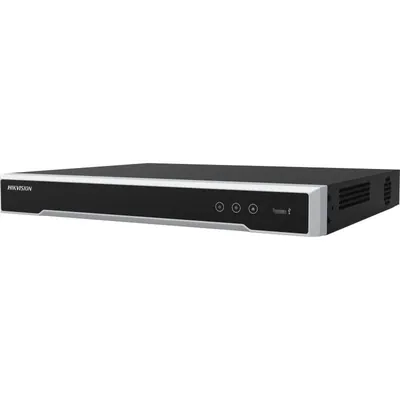 Hikvision Ultra 8-Channel M NVR, Silent Mode, 8K, POE (8), 2XHDD, 32MP, 3YR