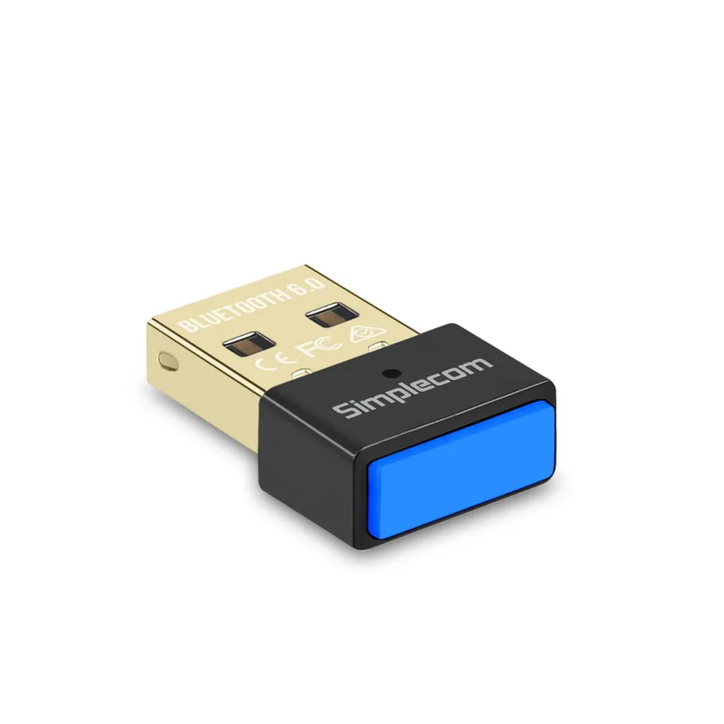 Simplecom NB600 USB Bluetooth 6.0 Adapter