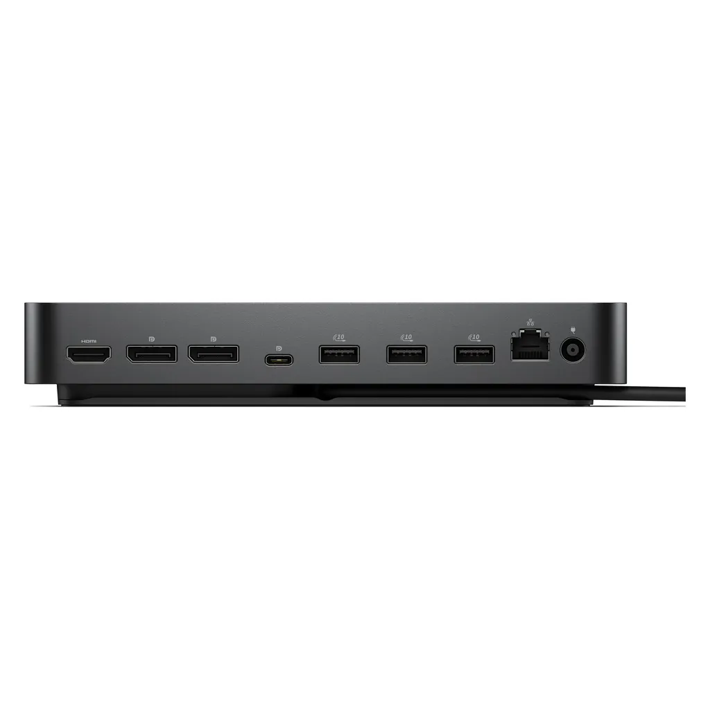 Dell SD25 PRO Smart Dock USB(4) USB-C(2), HDMI, DP(2), LAN, 3YR