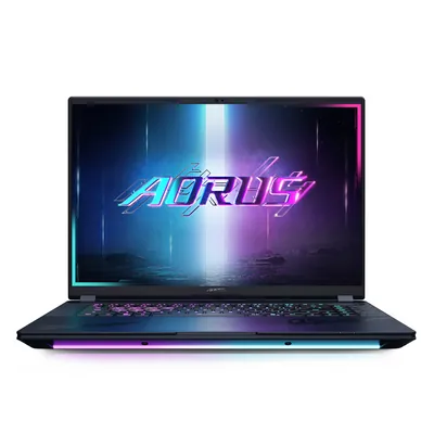 Gigabyte AORUS Master 16 QHD OLED, U9-275HX, 32GB, 1TB, RTX 5080, W11P, 2YR