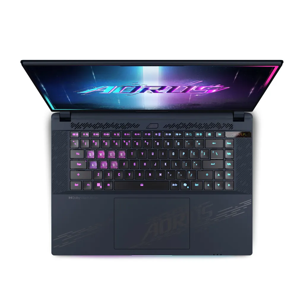 Gigabyte AORUS Master 16 QHD OLED, U9-275HX, 32GB, 1TB, RTX 5080, W11P, 2YR
