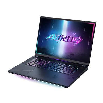 Gigabyte AORUS Master 16 QHD OLED, U9-275HX, 32GB, 1TB, RTX 5080, W11P, 2YR