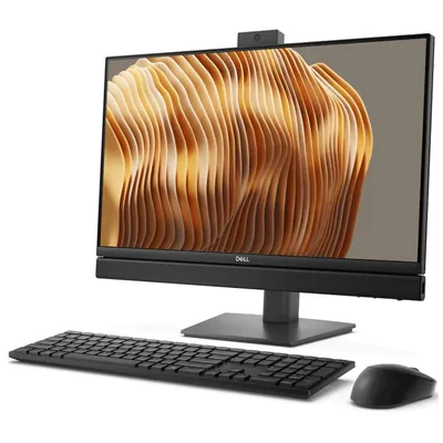 DELL PRO AIO DESKTOP, 24" FHD TOUCH, U5-235T, 16GB, 512GB, WL, W11P(AI), 3YOS