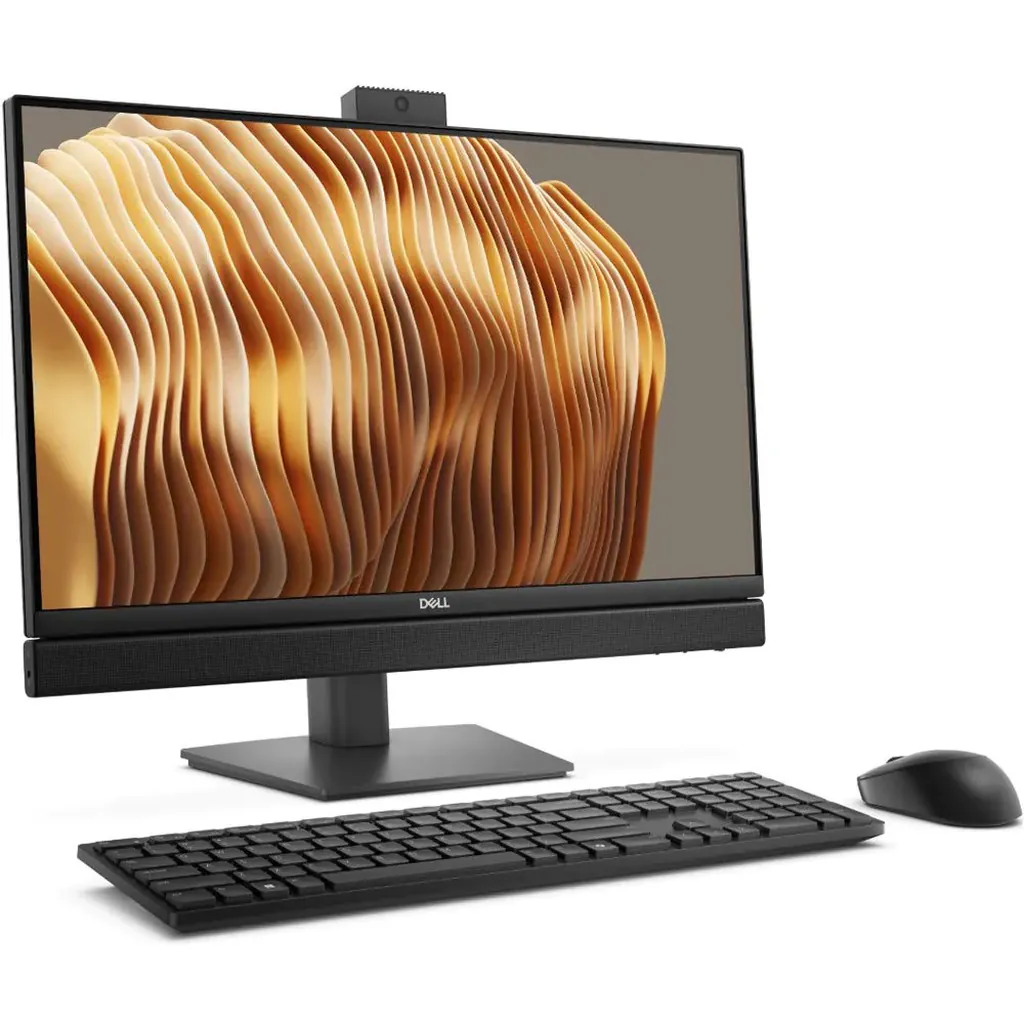 DELL PRO AIO DESKTOP, 24" FHD TOUCH, U5-235T, 16GB, 512GB, WL, W11P(AI), 3YOS