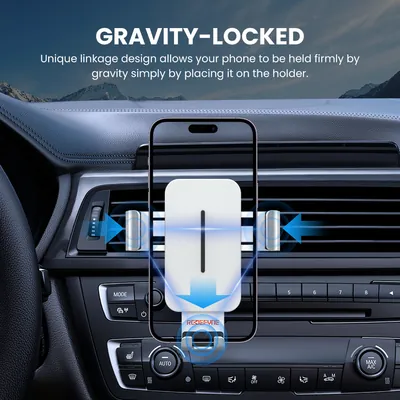 REDEFYNE VG101L Rotatable Gravity Car Mount