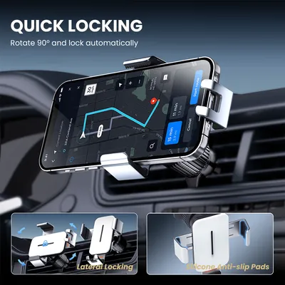 REDEFYNE VG101L Rotatable Gravity Car Mount
