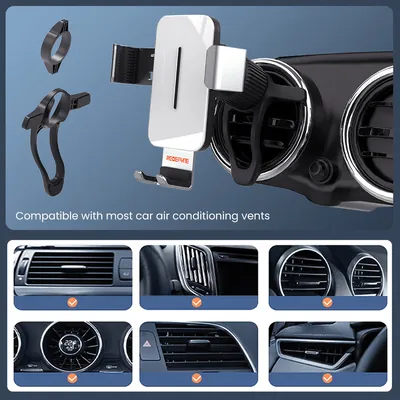 REDEFYNE VG101L Rotatable Gravity Car Mount