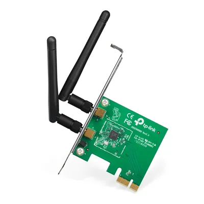 TP-LINK WN881ND 300Mbps Wireless N PCIe Adapter