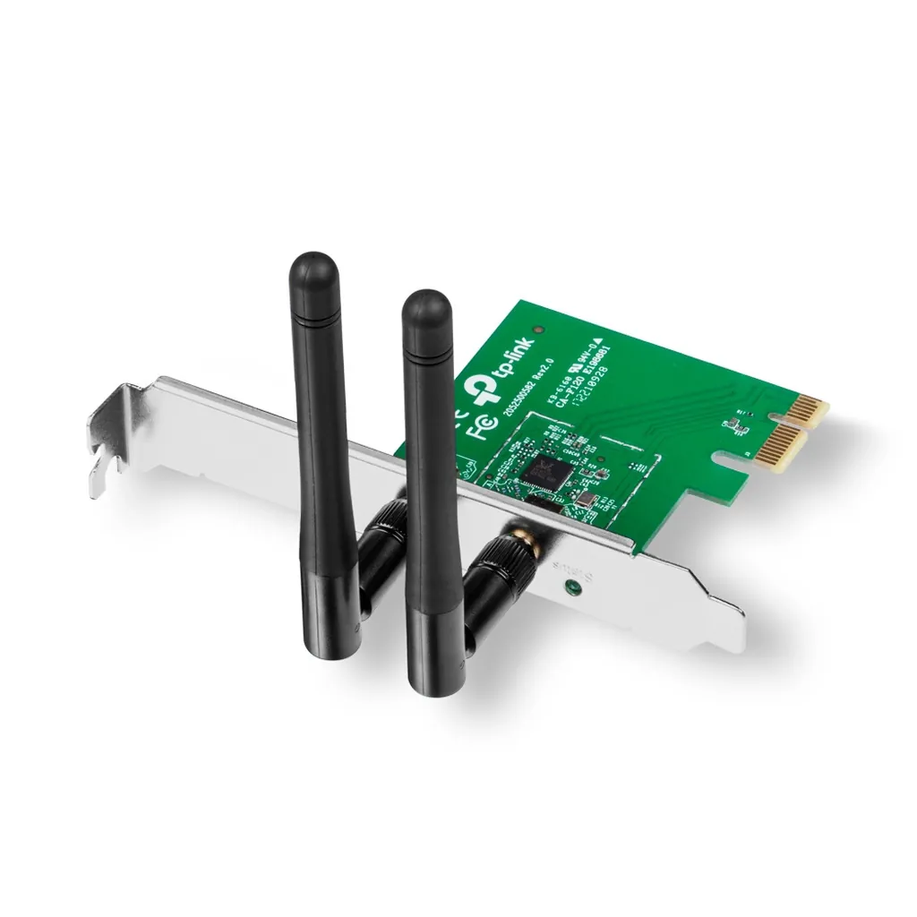 TP-LINK WN881ND 300Mbps Wireless N PCIe Adapter