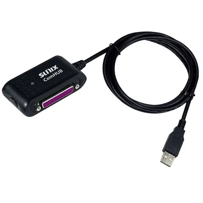 Sunix UTP1025B USB to Parallel