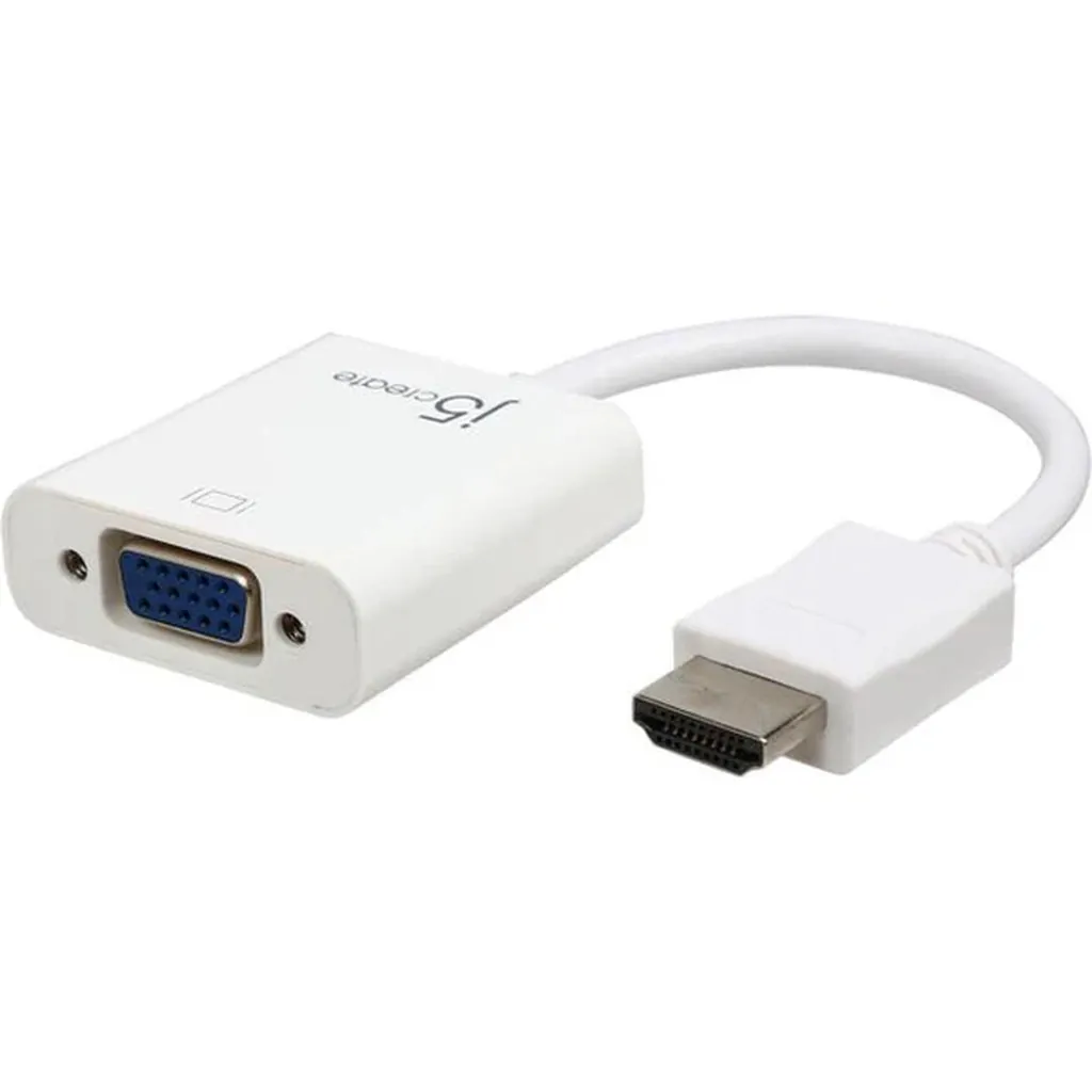 J5create HDMI (M) to VGA (F) Adapter
