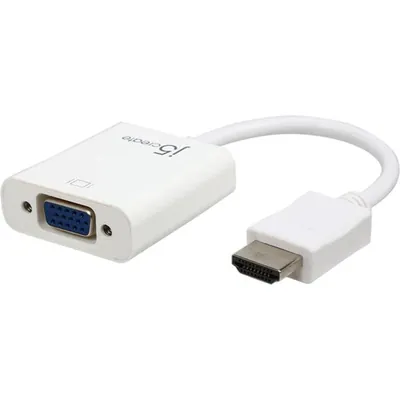 J5create HDMI (M) to VGA (F) Adapter