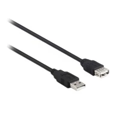 8ware USB 2.0 Type A M-M 2m Extension Cable