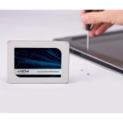 Crucial MX500 500GB SATA 2.5" 7mm SSD