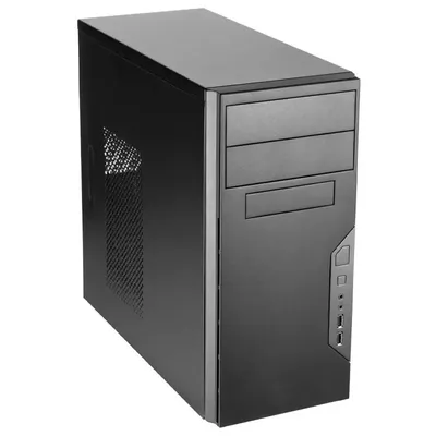 Antec VSK3500E-P-U3 mATX Case with 500W Power Supply